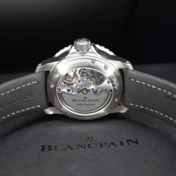 Blancpain Fifty Fathoms 5050-12B30-B52A